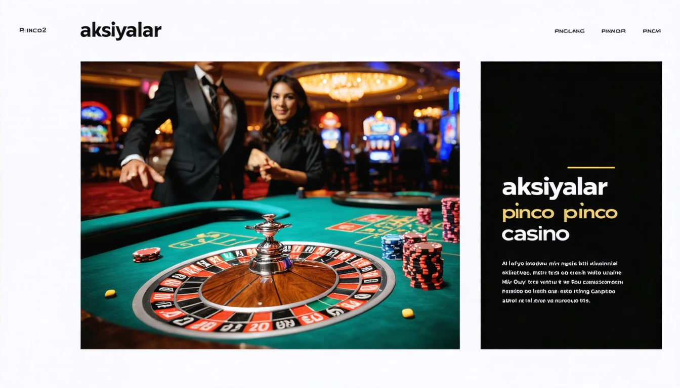 aksiyalar Pinco Casino
