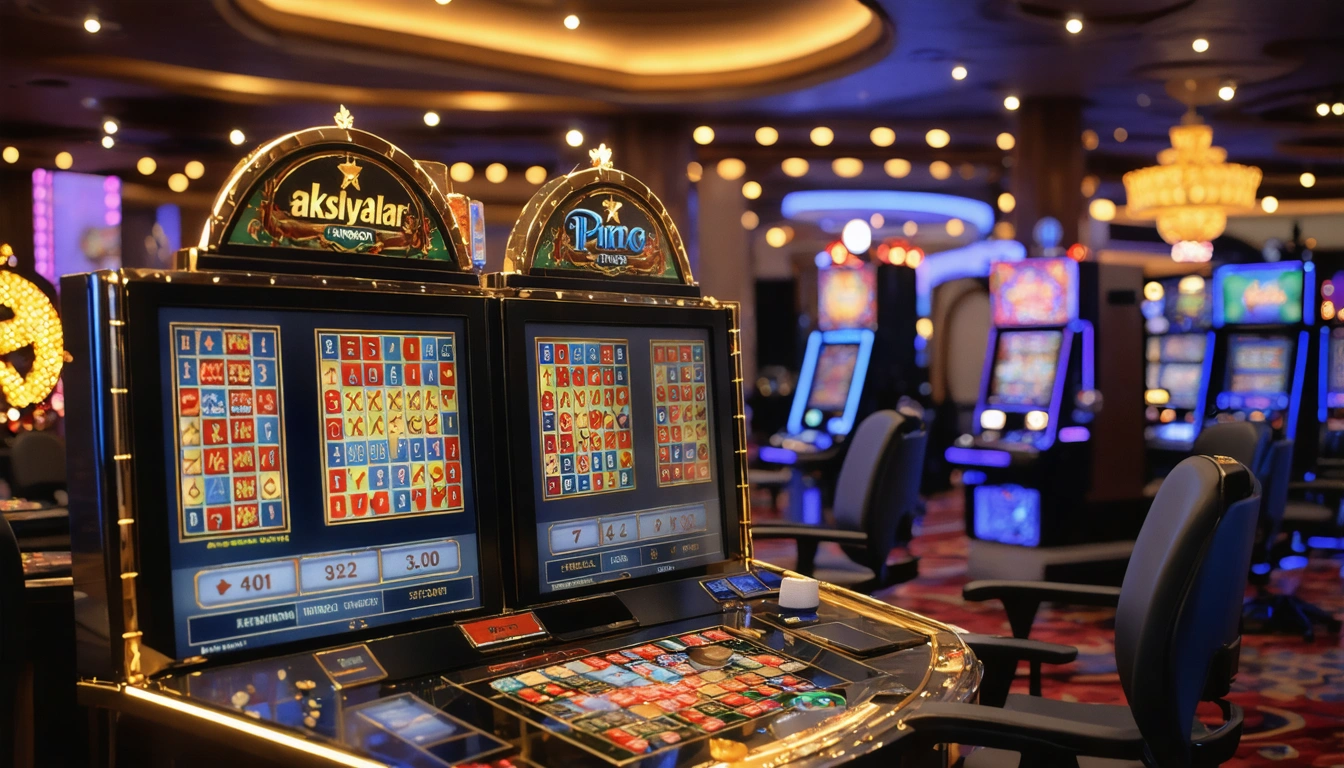 aksiyalar Pinco Casino