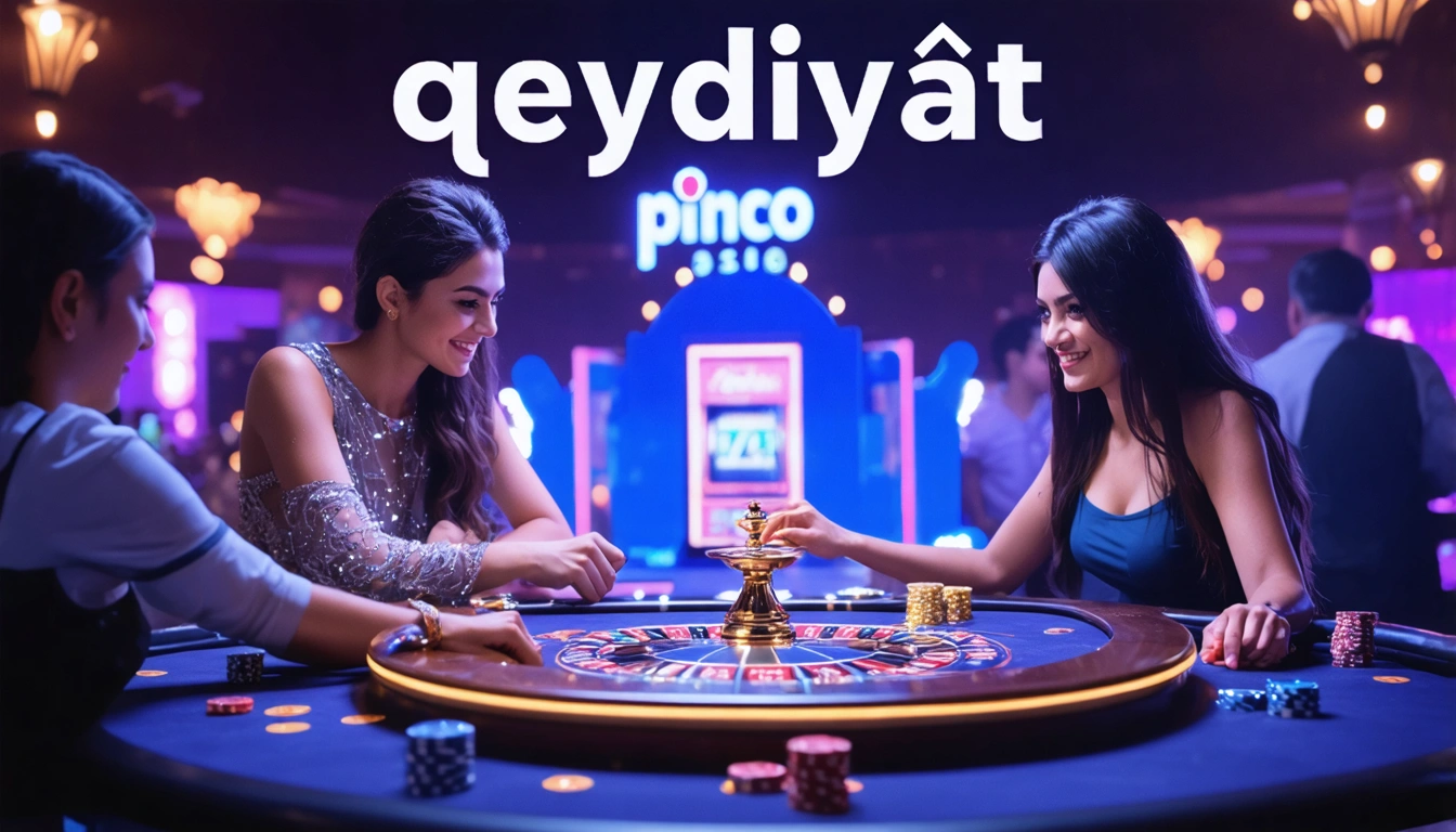 qeydiyyat Pinco Casino