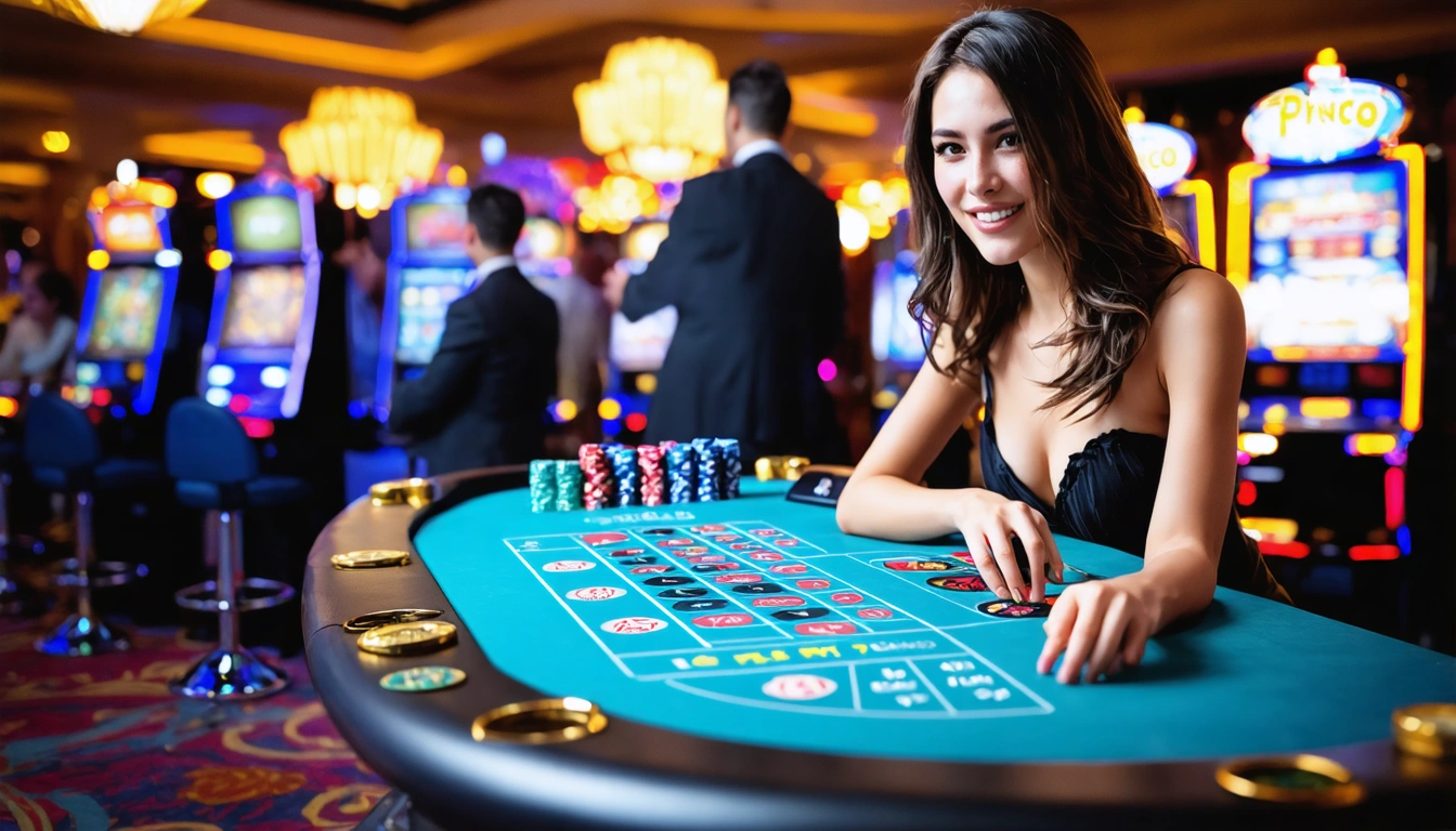 reyler Pinco Casino
