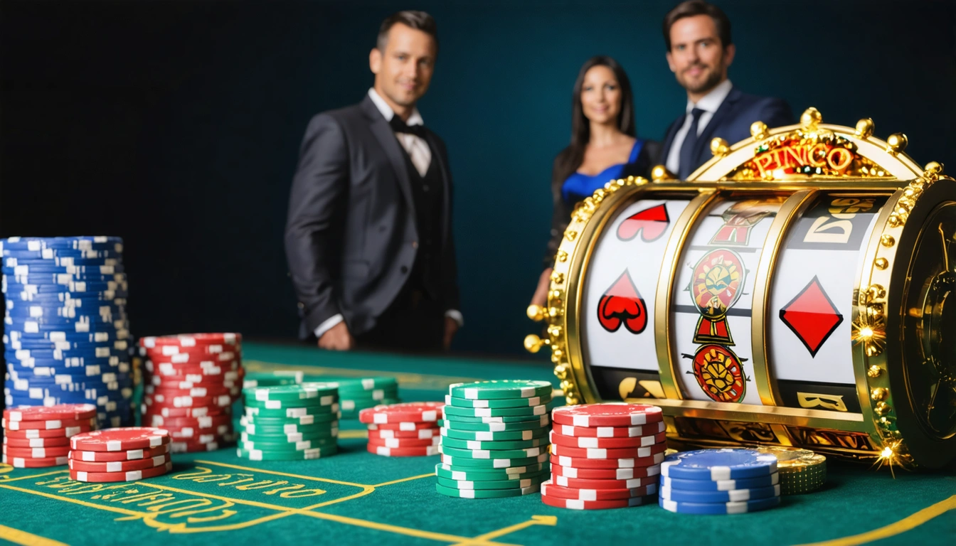 bonus Pinco Casino