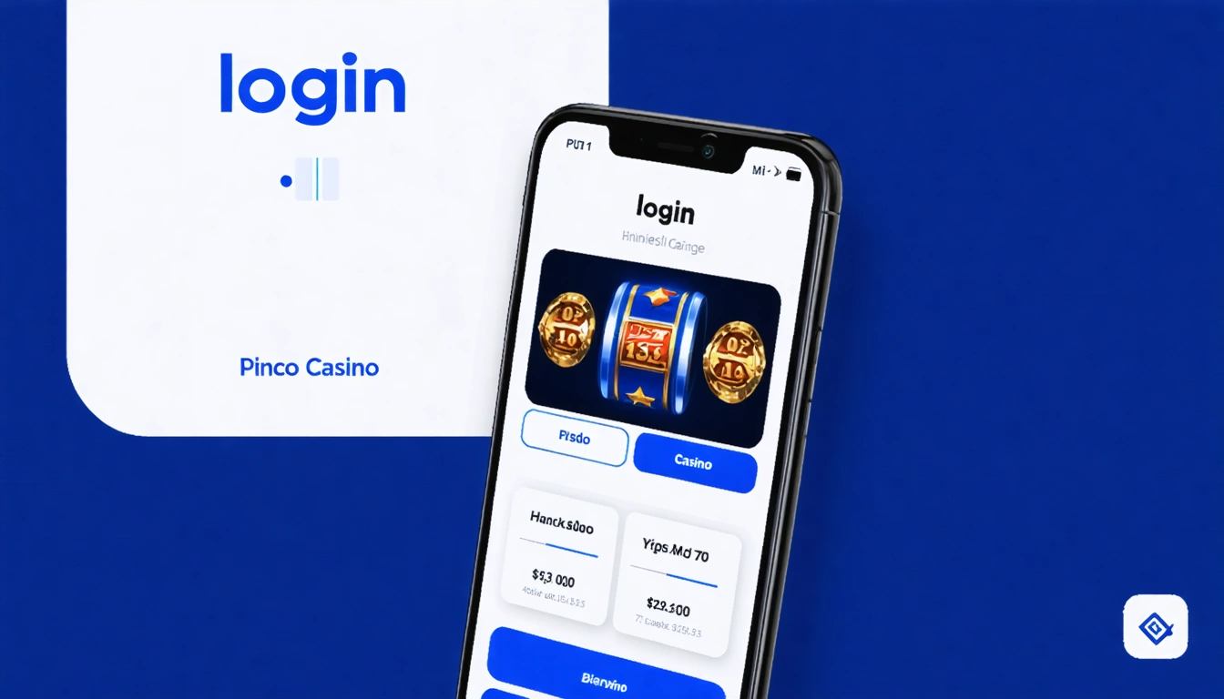 login Pinco Casino